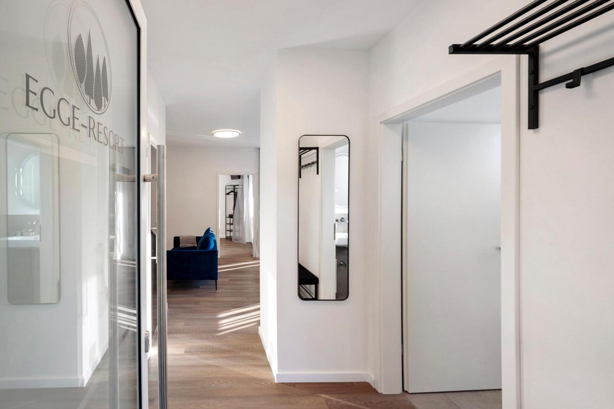 Egge Resort 7F Mit Whirpool U Sauna Altenbeken Buitenkant foto