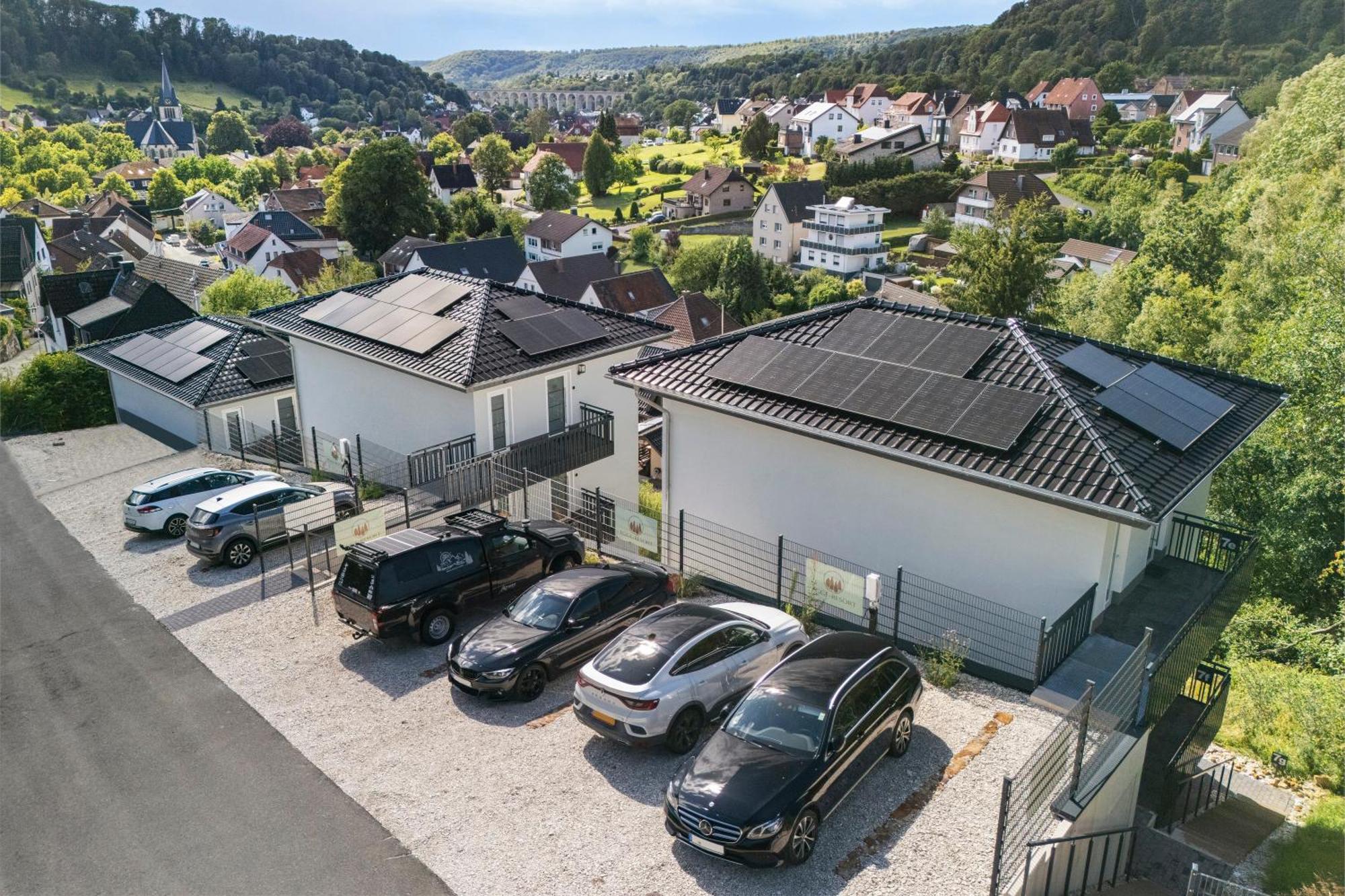 Egge Resort 7F Mit Whirpool U Sauna Altenbeken Buitenkant foto