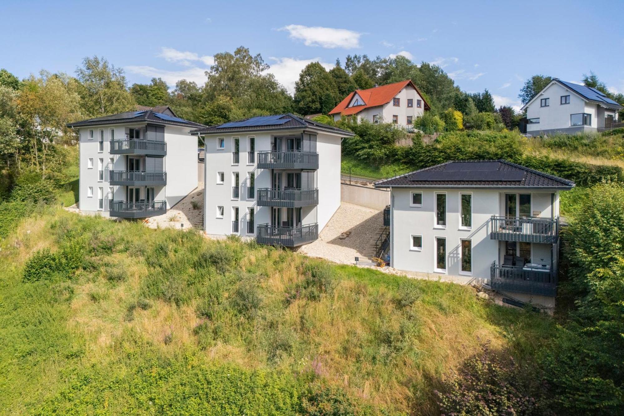 Egge Resort 7F Mit Whirpool U Sauna Altenbeken Buitenkant foto