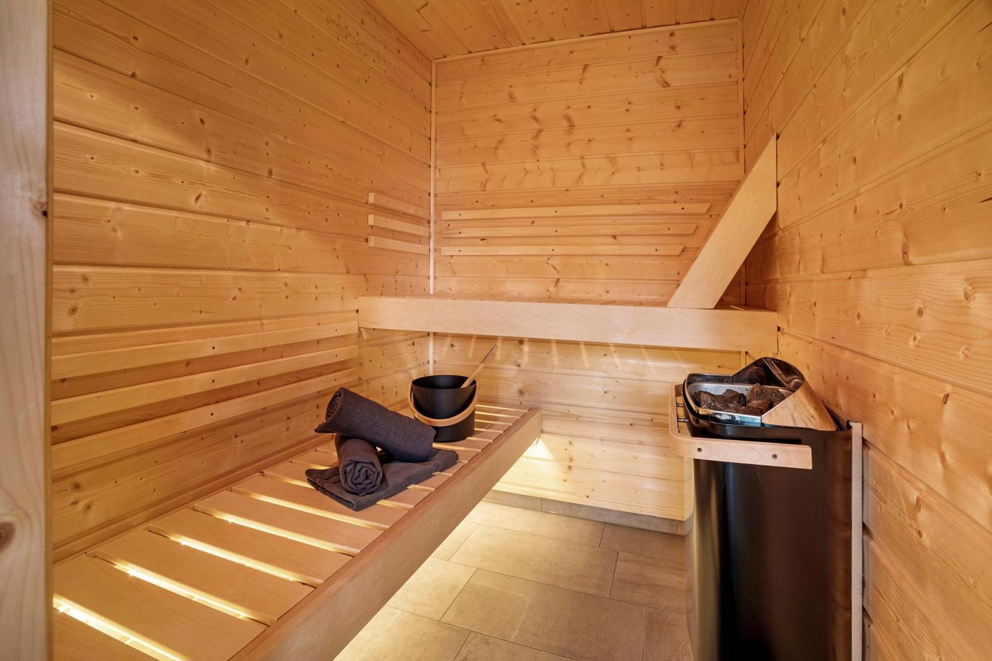 Egge Resort 7F Mit Whirpool U Sauna Altenbeken Buitenkant foto