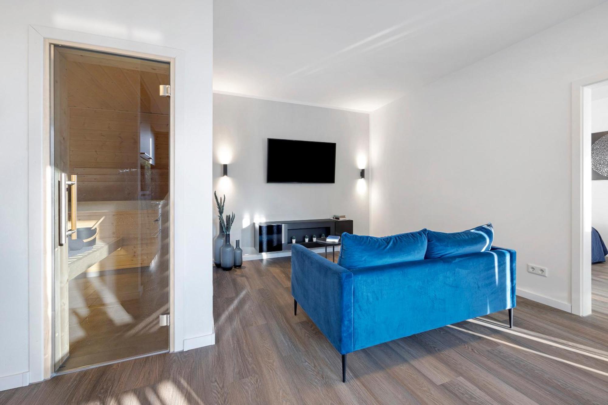 Egge Resort 7F Mit Whirpool U Sauna Altenbeken Buitenkant foto