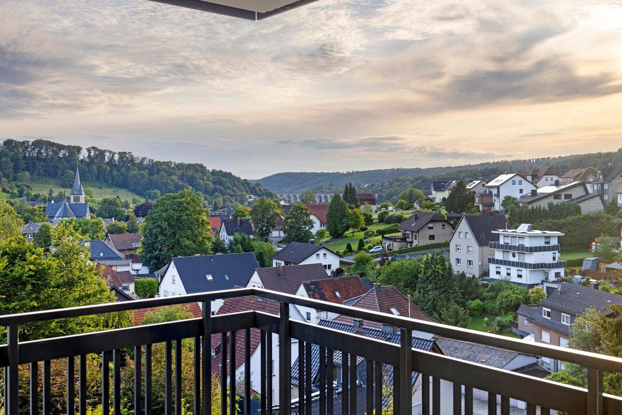 Egge Resort 7F Mit Whirpool U Sauna Altenbeken Buitenkant foto