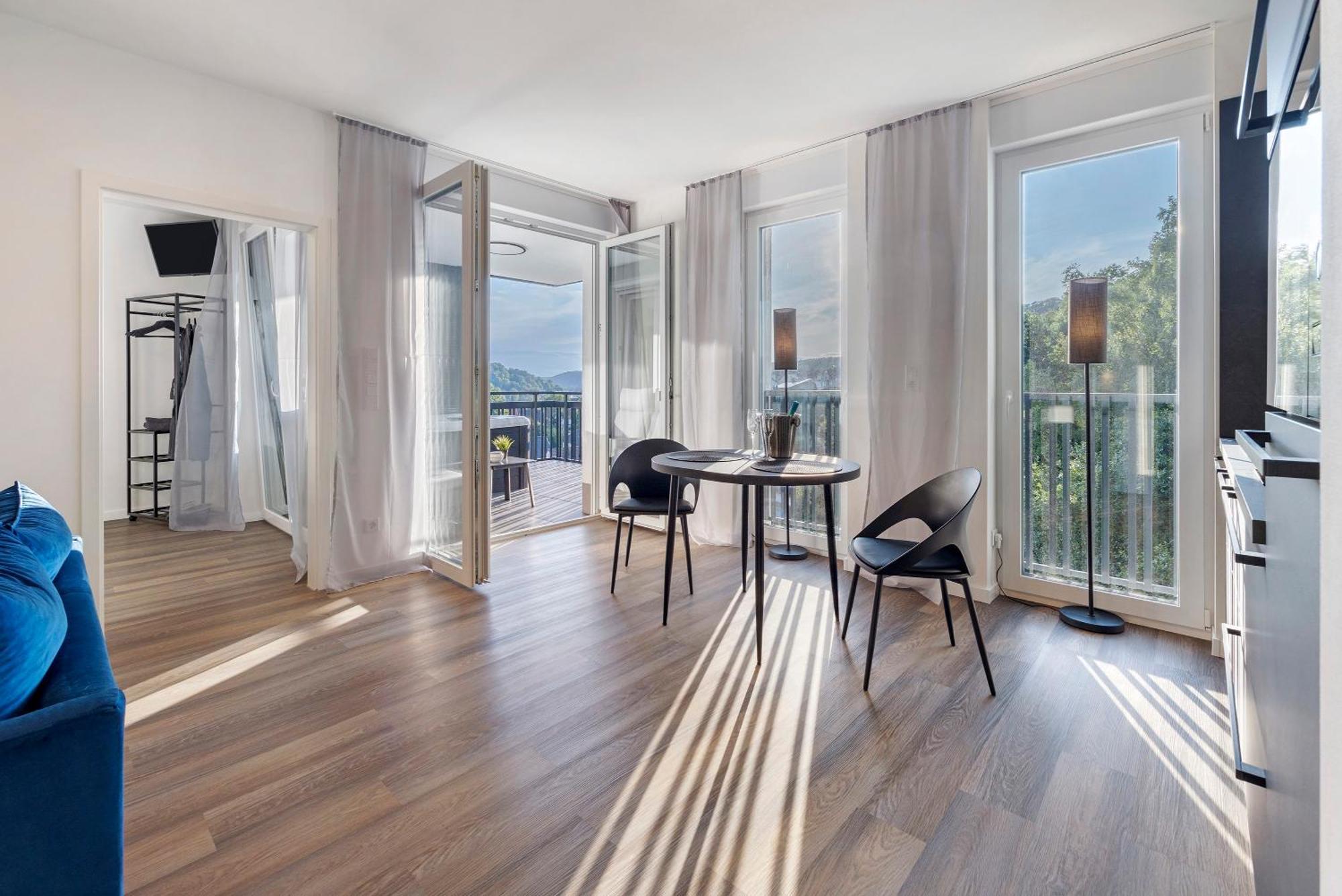 Egge Resort 7F Mit Whirpool U Sauna Altenbeken Buitenkant foto